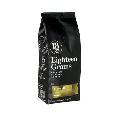 Blend 213 - Roasted Coffee eighteengrams